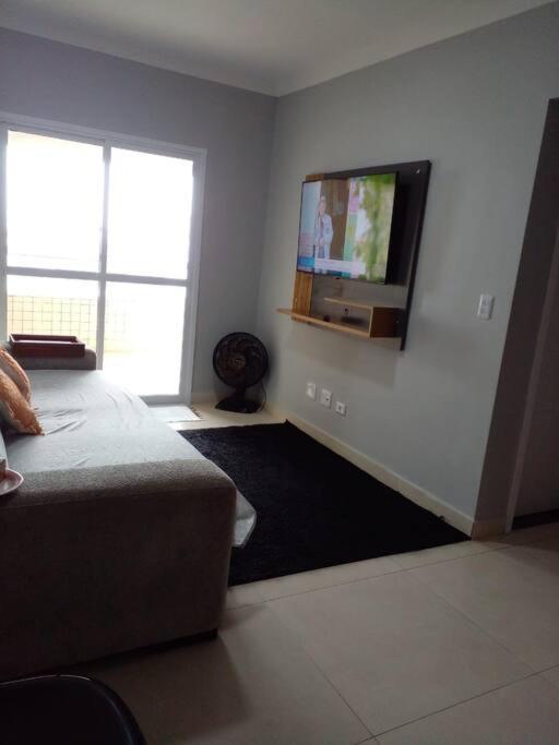 Apto Pe Na Areia Vista Mar 프라이아 그란데 외부 사진