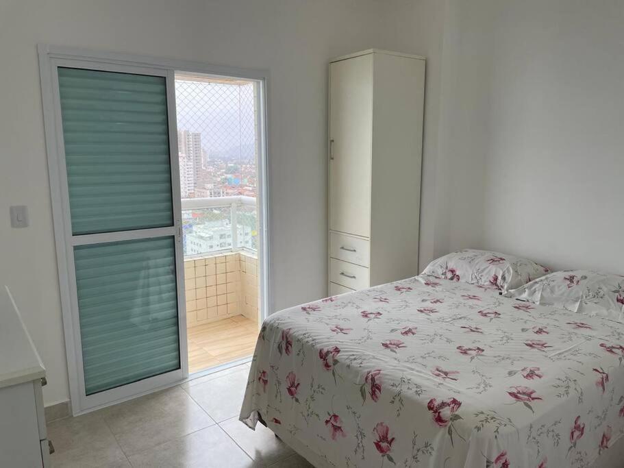 Apto Pe Na Areia Vista Mar 프라이아 그란데 외부 사진