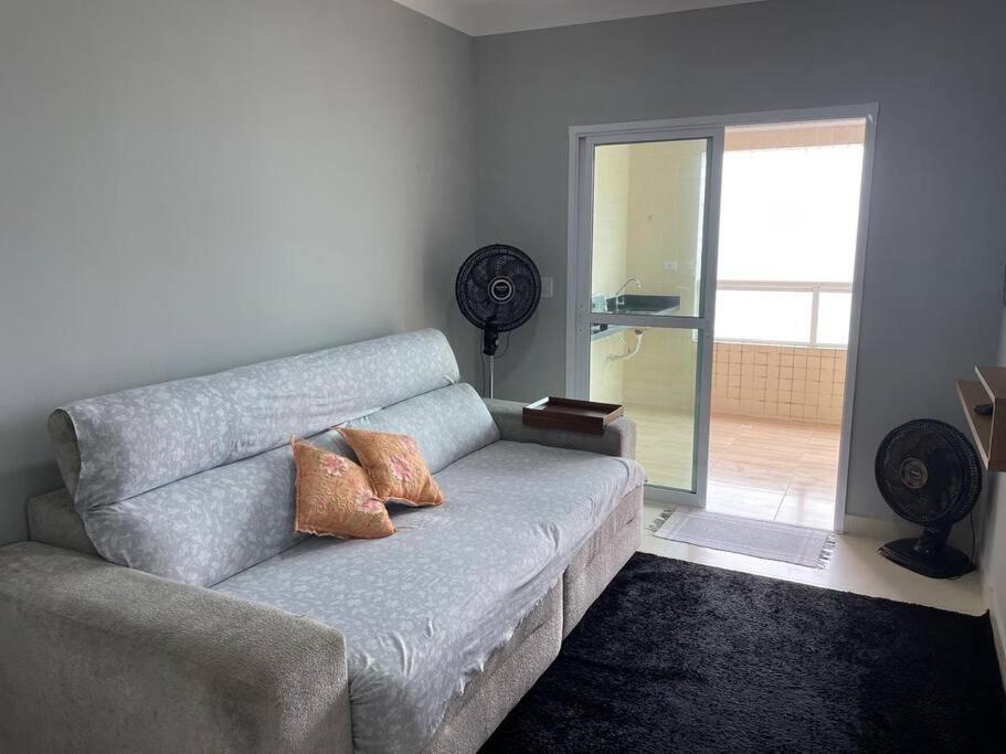 Apto Pe Na Areia Vista Mar 프라이아 그란데 외부 사진